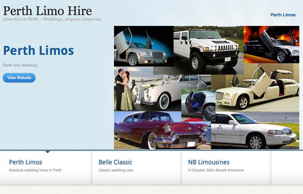 perth limos